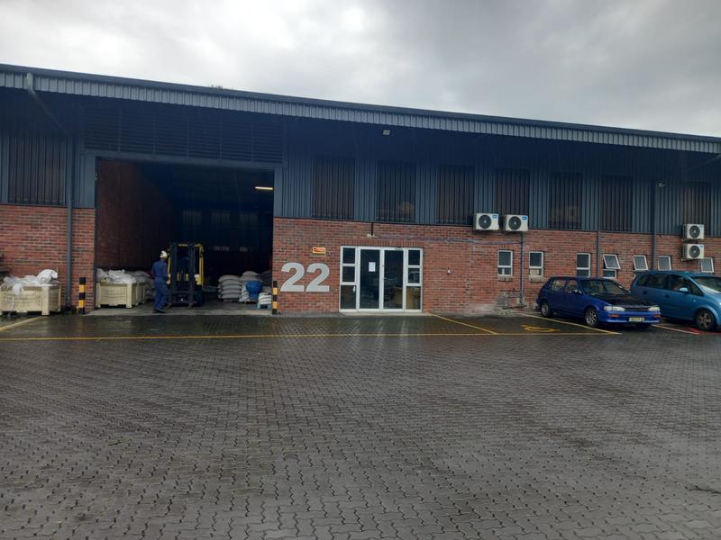 To Let commercial Property for Rent in Greenbushes Eastern Cape